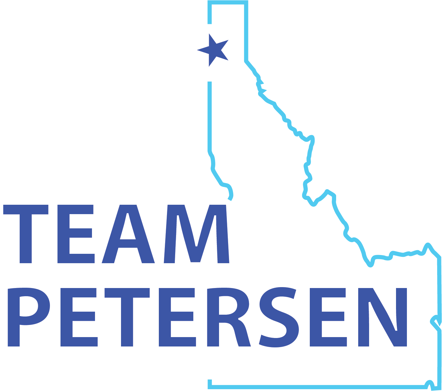 Team Petersen logo